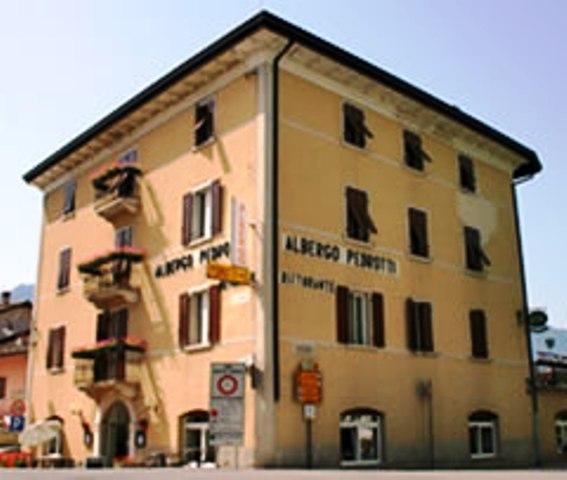 Отель Hotel Pedrotti