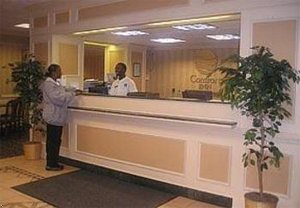 Отель Comfort Inn Petersburg