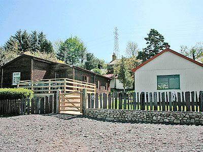 Отель Caban Coed