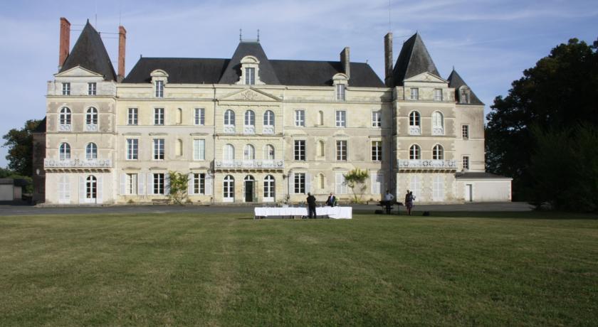 Мини-отель Chateau de Briançon