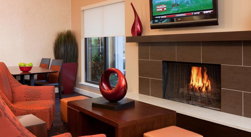 Отель Residence Inn Birmingham Inverness
