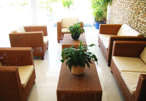 Отель Albergo Mediterraneo