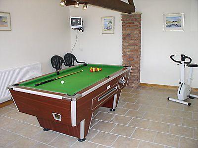 Отель The Milking Parlour