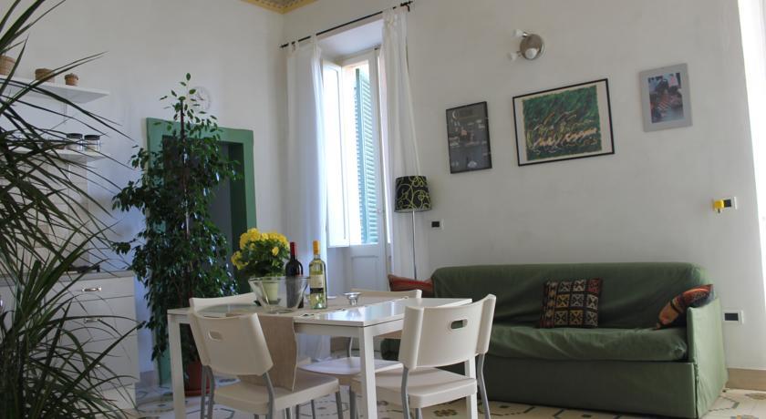 Апартаменты Maddalena House