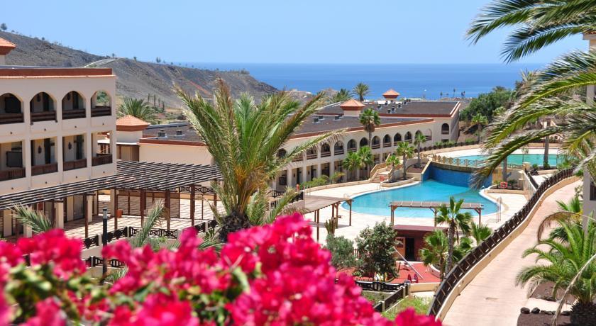 Отель Hotel Jandia Golf