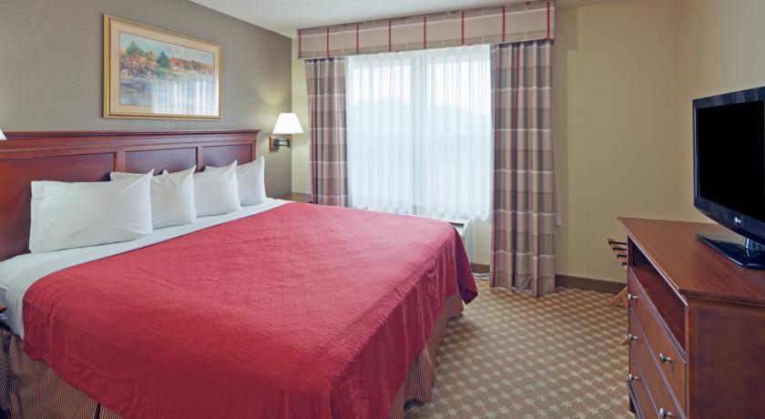 Отель Country Inn & Suites - Elyria