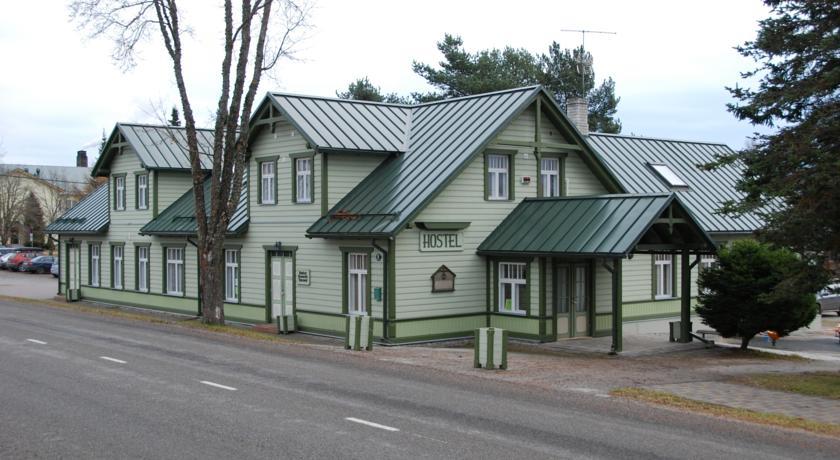 Хостел Avinurme Hostel