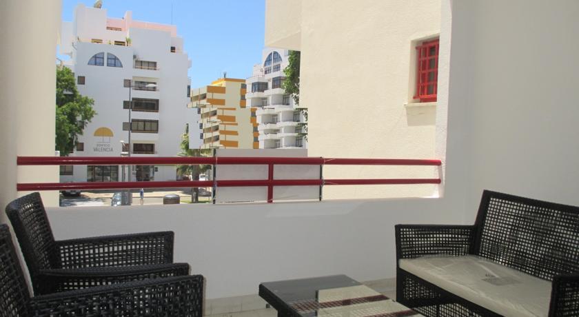 Balcon Mer Apartment