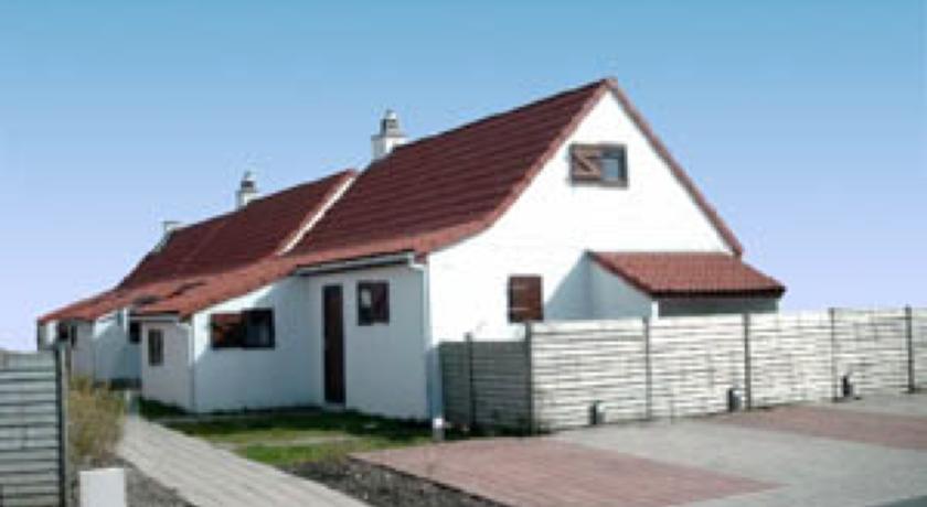 Vakantiehuisje De Haan
