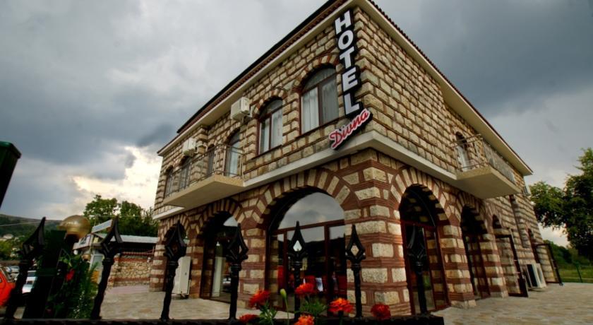 Отель Hotel Divna