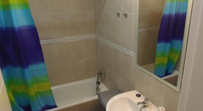 Апартаменты Apartamentos Mirador