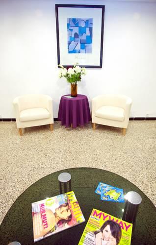 Гостевой дом Hostal Residencia Bris