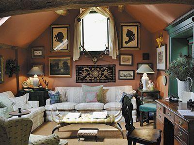 Отель The Hunting Lodge