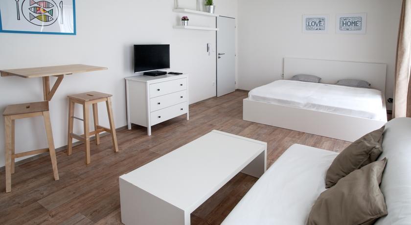 Апартаменты Apartmen JEN INN