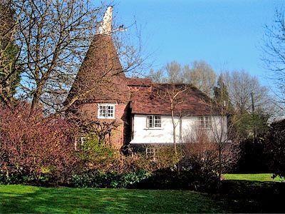 Отель Old Curteis Oast