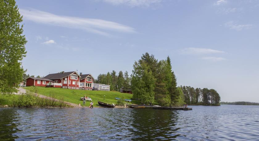 Апартаменты Lentiira Holiday Village
