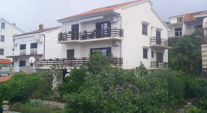Апартаменты Apartments Ivana