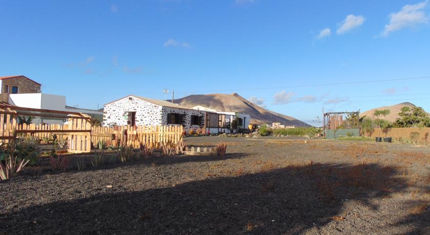 Отель Casa Rural SoleaRio