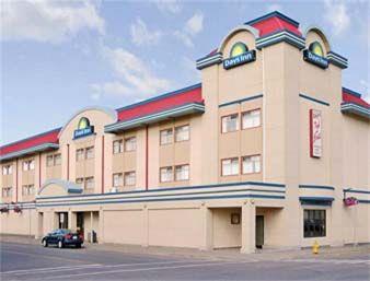 Отель Days Inn Prince George