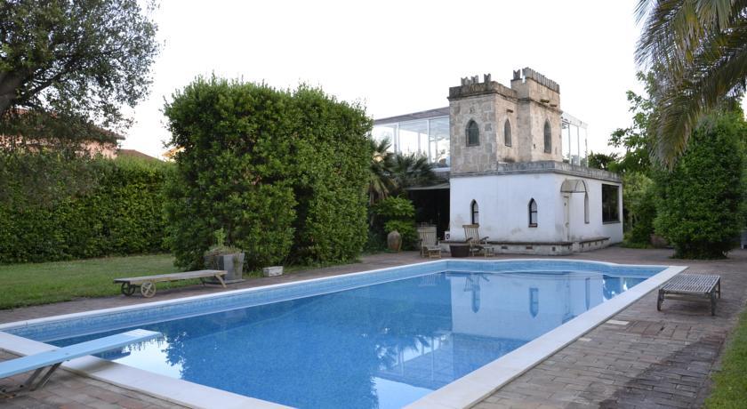 Апартаменты Villa Guelfi