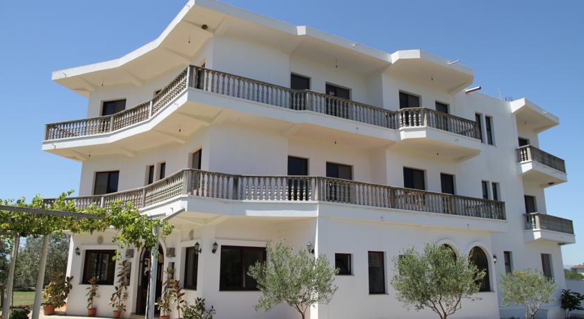 Отель Hotel Ora