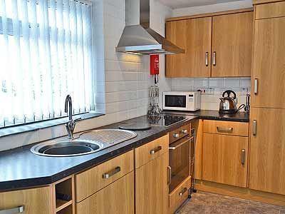 Апартаменты Ground Floor Flat