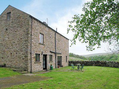 Апартаменты Stone Barn Cottage