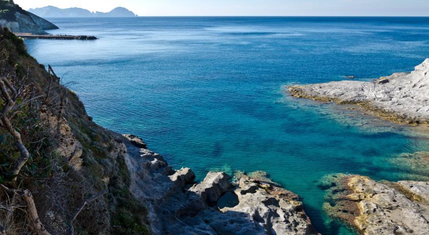 Апартаменты Cala Brigantina