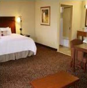 Отель Hampton Inn & Suites Murray
