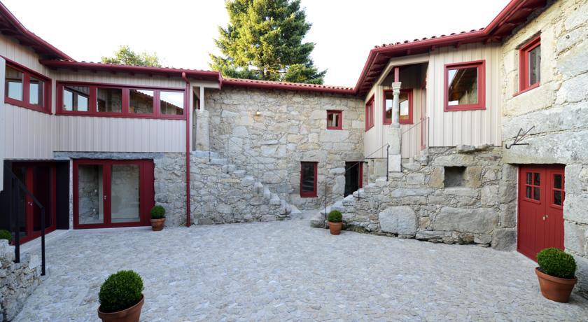 Отель Casa de Docim