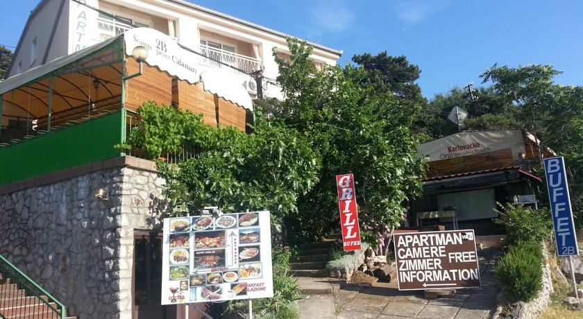 Апартаменты Apartments Buffet 2B