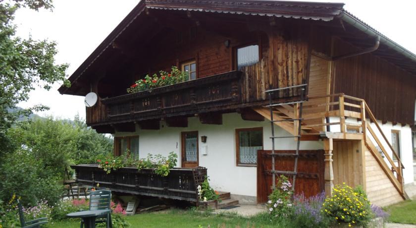 Апартаменты Haus Barbara