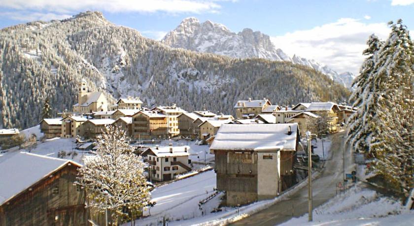 Апартаменты Apartment Villagrande Belluno 1