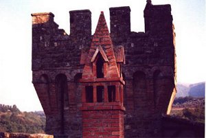 Отель Castello dell'Oscano