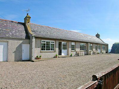 Отель Pennan Lodge
