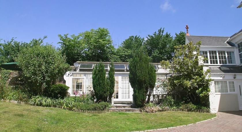 Отель The Orangery