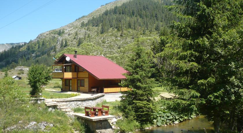Гостевой дом Guest House Chobaka