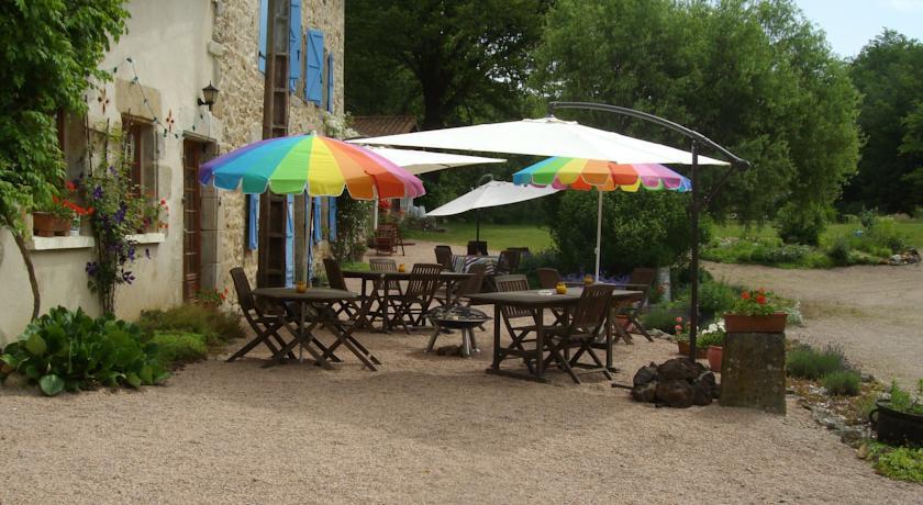 Гостевой дом La Ferme du Lac