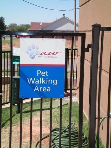 Отель Candlewood Suites Abilene