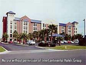Отель Holiday Inn Express HARLINGEN