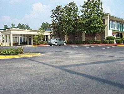 Отель Travelodge Madison 
