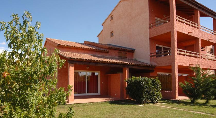 Апартаменты Apartment Ghisonaccia 23