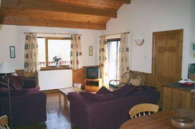 Апартаменты Screel Lodge