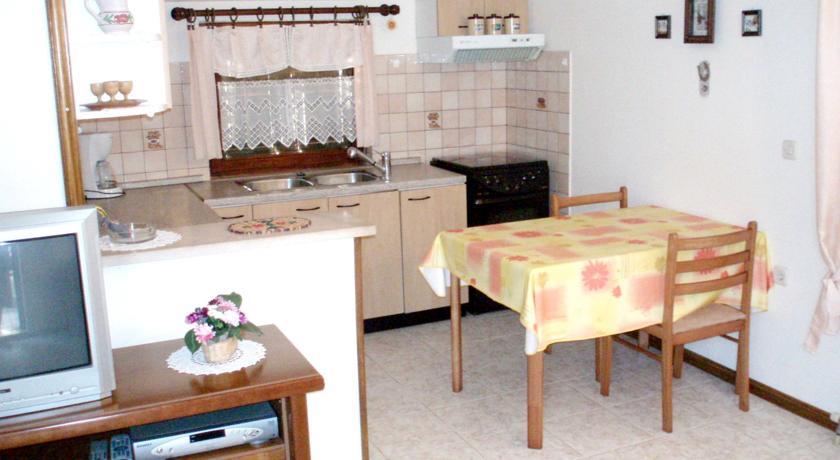Апартаменты Apartment Liljana