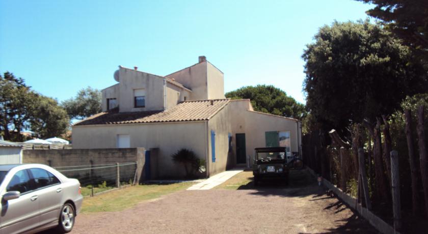 Апартаменты Appartement La Cotinière