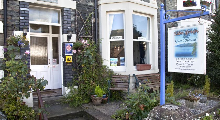 Eden Green Guest House
