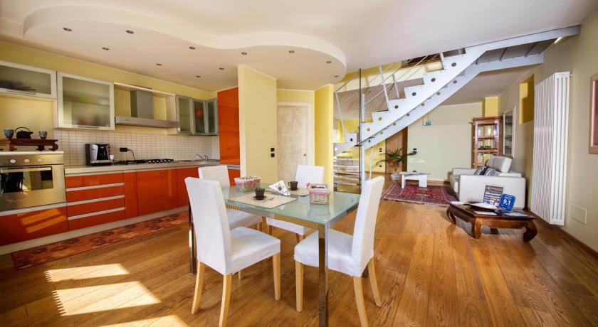 Мини-отель B&B La Terrazza