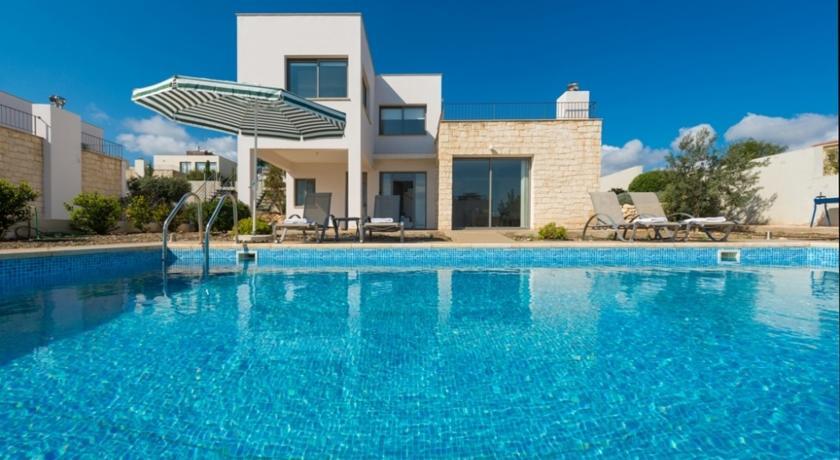Вилла Esprit Villa 26 Latchi