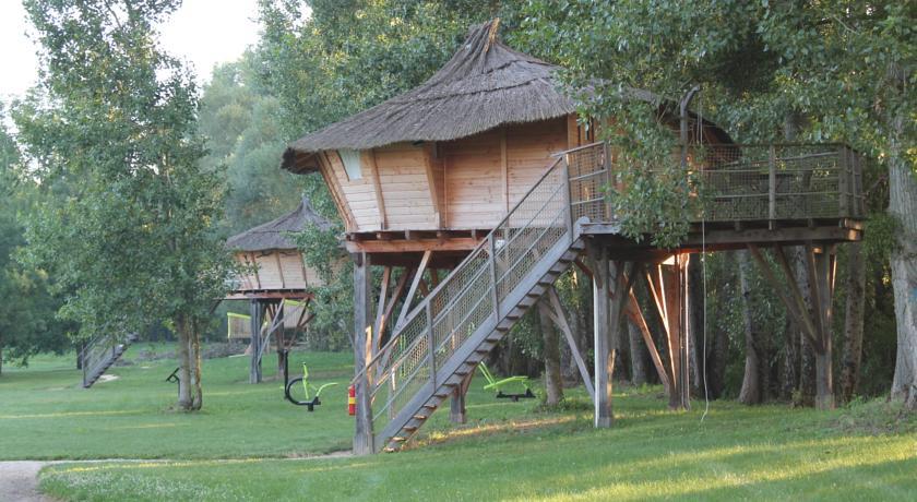 Отель L'Escale des Châteaux de la Loire
