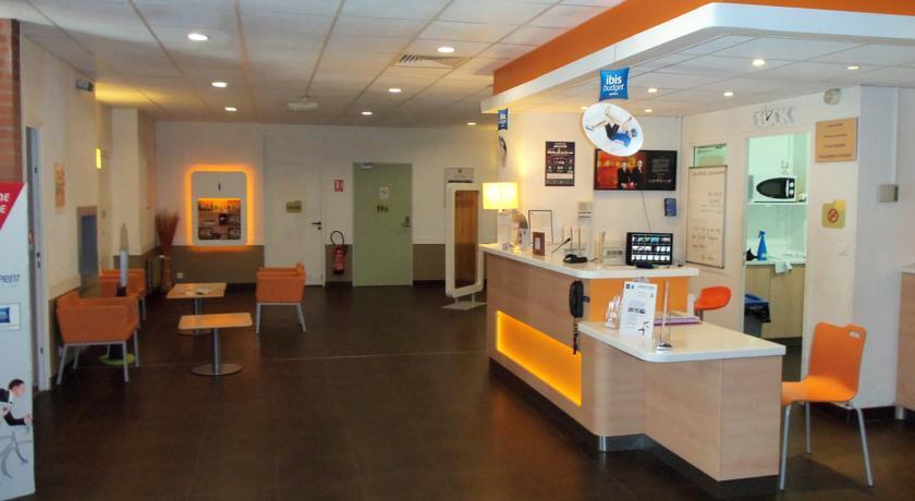 ibis budget Lille Centre